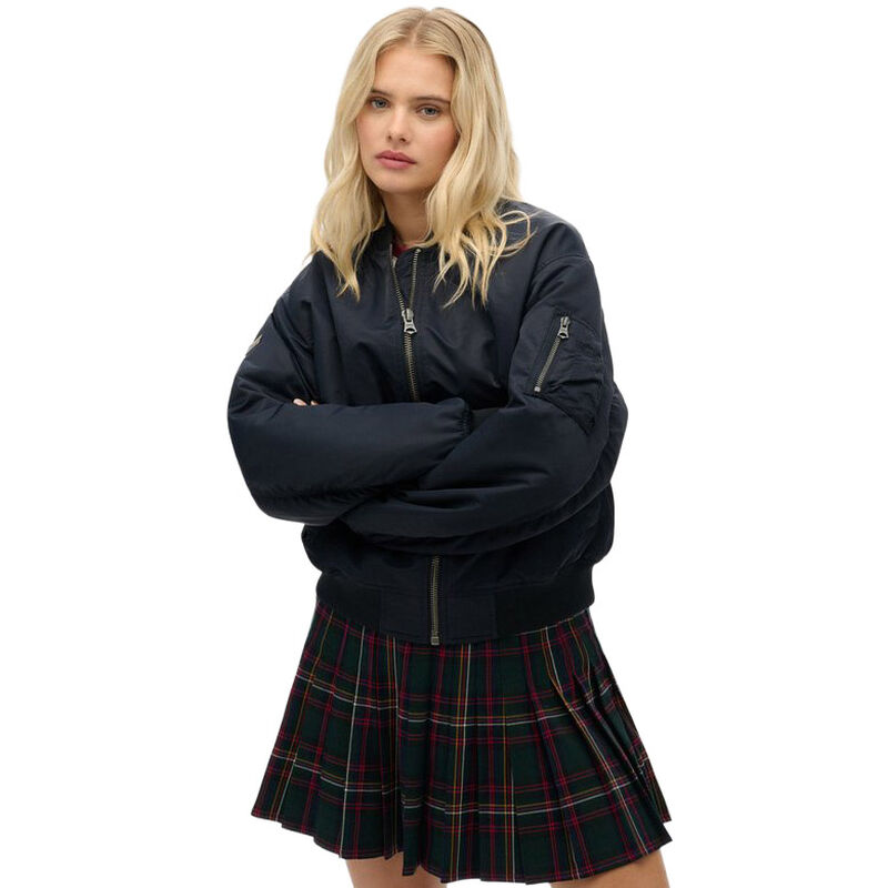 Superdry MA1 Bomber Jacket image number 0